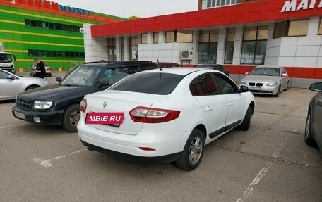 Renault Fluence I, 2014 год, 750 000 рублей, 2 фотография