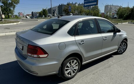 Volkswagen Polo VI (EU Market), 2017 год, 1 505 000 рублей, 5 фотография