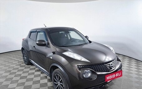 Nissan Juke II, 2012 год, 1 192 000 рублей, 3 фотография