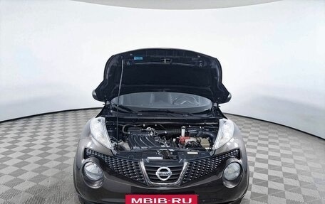 Nissan Juke II, 2012 год, 1 192 000 рублей, 9 фотография