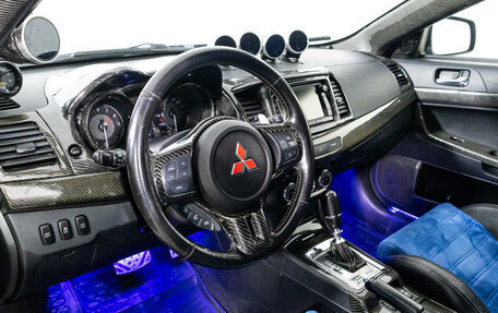 Mitsubishi Lancer Evolution IX, 2011 год, 2 429 789 рублей, 11 фотография