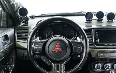 Mitsubishi Lancer Evolution IX, 2011 год, 2 429 789 рублей, 16 фотография