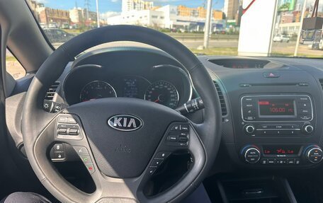 KIA Cerato III, 2015 год, 1 495 990 рублей, 6 фотография