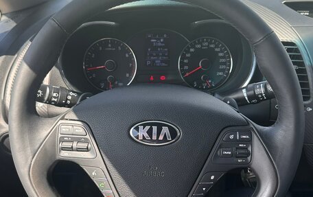 KIA Cerato III, 2015 год, 1 495 990 рублей, 7 фотография