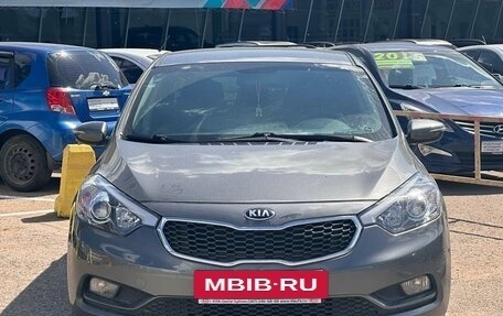 KIA Cerato III, 2015 год, 1 495 990 рублей, 2 фотография