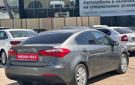 KIA Cerato III, 2015 год, 1 495 990 рублей, 5 фотография