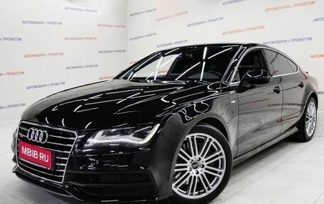Audi A7, 2011 год, 1 995 000 рублей, 1 фотография