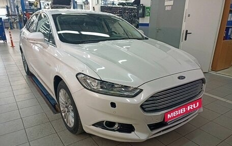 Ford Mondeo V, 2018 год, 2 127 000 рублей, 3 фотография