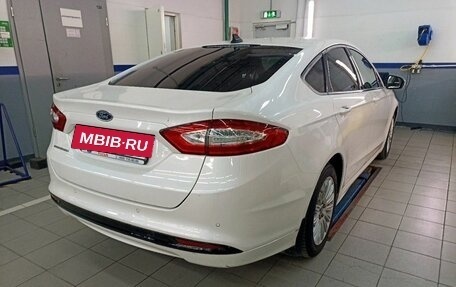 Ford Mondeo V, 2018 год, 2 127 000 рублей, 4 фотография