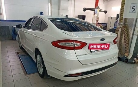 Ford Mondeo V, 2018 год, 2 127 000 рублей, 6 фотография