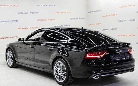 Audi A7, 2011 год, 1 995 000 рублей, 6 фотография