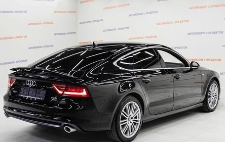 Audi A7, 2011 год, 1 995 000 рублей, 4 фотография