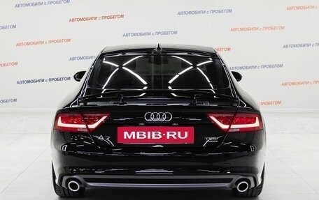 Audi A7, 2011 год, 1 995 000 рублей, 5 фотография