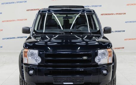 Land Rover Discovery III, 2008 год, 955 000 рублей, 2 фотография