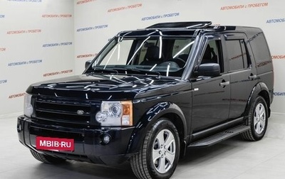 Land Rover Discovery III, 2008 год, 955 000 рублей, 1 фотография