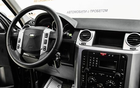 Land Rover Discovery III, 2008 год, 955 000 рублей, 10 фотография