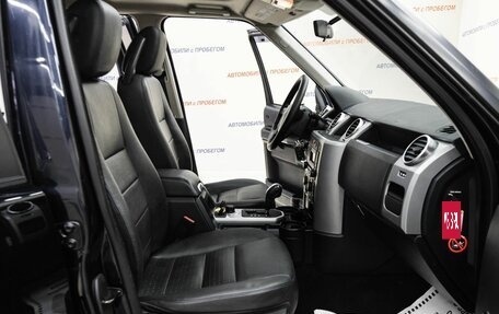 Land Rover Discovery III, 2008 год, 955 000 рублей, 15 фотография
