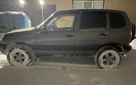 Chevrolet Niva I рестайлинг, 2005 год, 350 000 рублей, 3 фотография