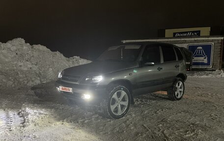 Chevrolet Niva I рестайлинг, 2005 год, 350 000 рублей, 5 фотография