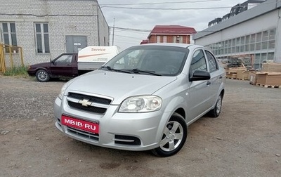 Chevrolet Aveo III, 2011 год, 710 000 рублей, 1 фотография