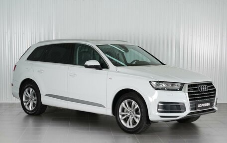 Audi Q7, 2019 год, 5 249 000 рублей, 1 фотография