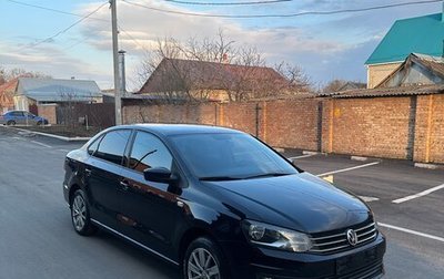 Volkswagen Polo VI (EU Market), 2017 год, 1 150 000 рублей, 1 фотография