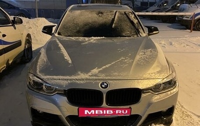 BMW 3 серия, 2018 год, 2 700 000 рублей, 1 фотография