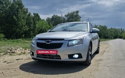Chevrolet Cruze II, 2012 год, 785 000 рублей, 1 фотография