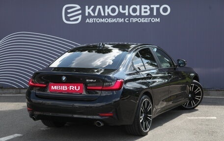 BMW 3 серия, 2020 год, 3 430 000 рублей, 2 фотография