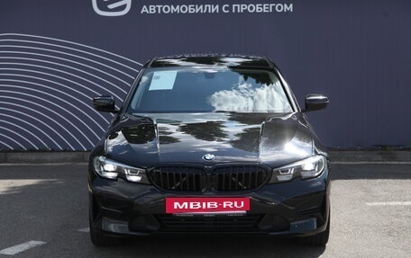 BMW 3 серия, 2020 год, 3 430 000 рублей, 3 фотография