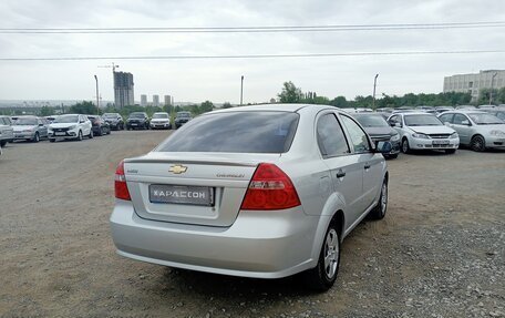 Chevrolet Aveo III, 2011 год, 710 000 рублей, 2 фотография