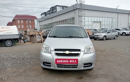 Chevrolet Aveo III, 2011 год, 710 000 рублей, 3 фотография