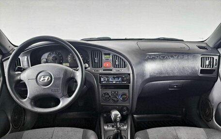 Hyundai Elantra III, 2008 год, 435 000 рублей, 14 фотография