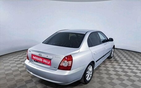 Hyundai Elantra III, 2008 год, 435 000 рублей, 5 фотография