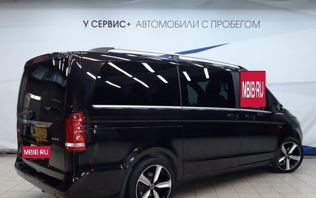 Mercedes-Benz V-Класс, 2014 год, 3 200 000 рублей, 3 фотография