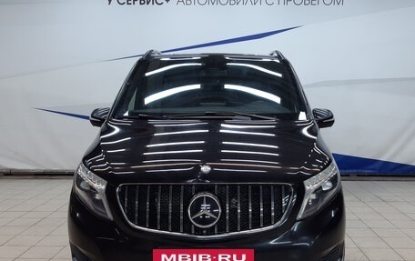 Mercedes-Benz V-Класс, 2014 год, 3 200 000 рублей, 6 фотография