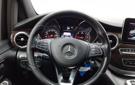 Mercedes-Benz V-Класс, 2014 год, 3 200 000 рублей, 18 фотография