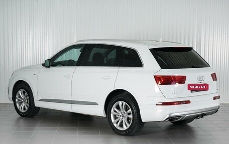 Audi Q7, 2019 год, 5 249 000 рублей, 2 фотография