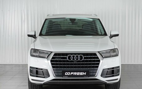 Audi Q7, 2019 год, 5 249 000 рублей, 3 фотография