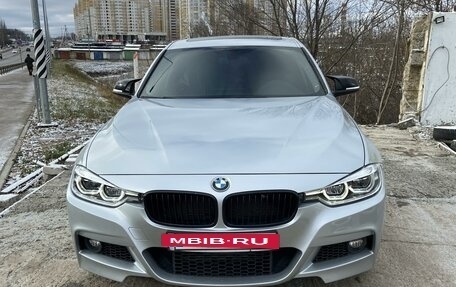 BMW 3 серия, 2018 год, 2 700 000 рублей, 4 фотография