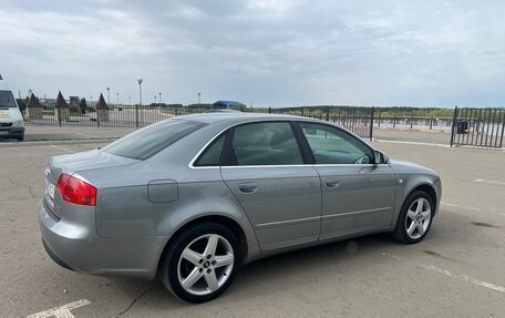 Audi A4, 2005 год, 790 000 рублей, 3 фотография