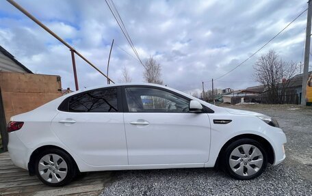 KIA Rio III рестайлинг, 2014 год, 1 250 000 рублей, 3 фотография