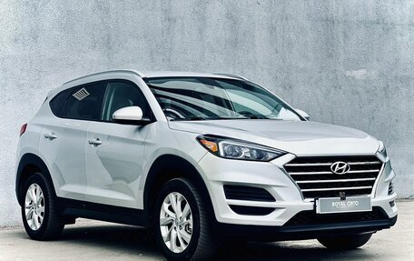 Hyundai Tucson III, 2019 год, 2 040 000 рублей, 5 фотография