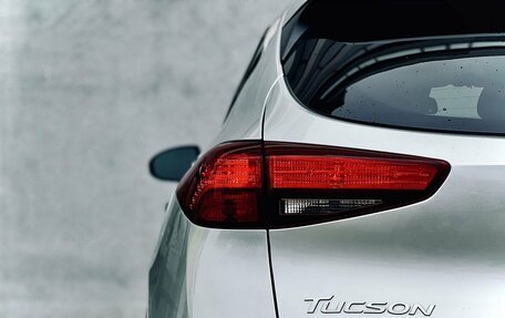 Hyundai Tucson III, 2019 год, 2 040 000 рублей, 11 фотография