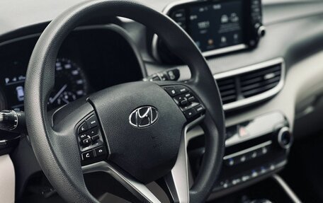 Hyundai Tucson III, 2019 год, 2 040 000 рублей, 16 фотография