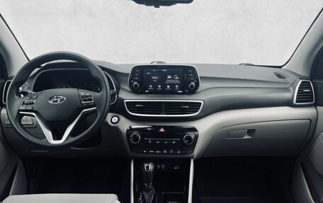 Hyundai Tucson III, 2019 год, 2 040 000 рублей, 26 фотография