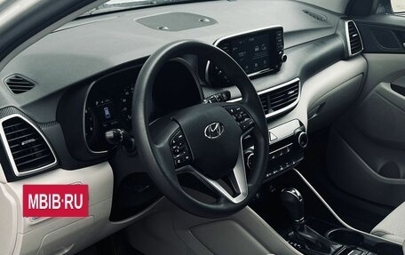 Hyundai Tucson III, 2019 год, 2 040 000 рублей, 19 фотография