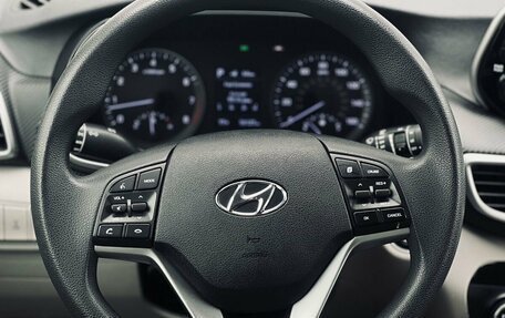 Hyundai Tucson III, 2019 год, 2 040 000 рублей, 30 фотография