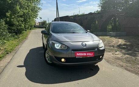 Renault Fluence I, 2012 год, 620 000 рублей, 1 фотография