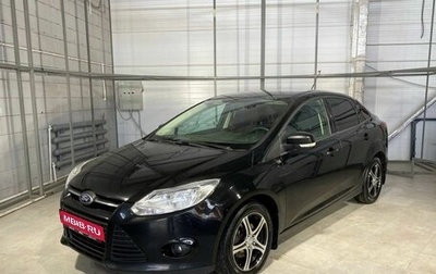 Ford Focus III, 2013 год, 949 000 рублей, 1 фотография